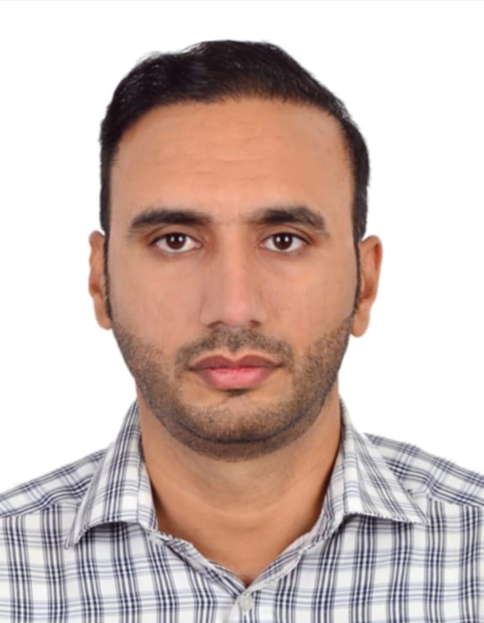 Mr. Muhammad Zeshan Sher Mumahhad